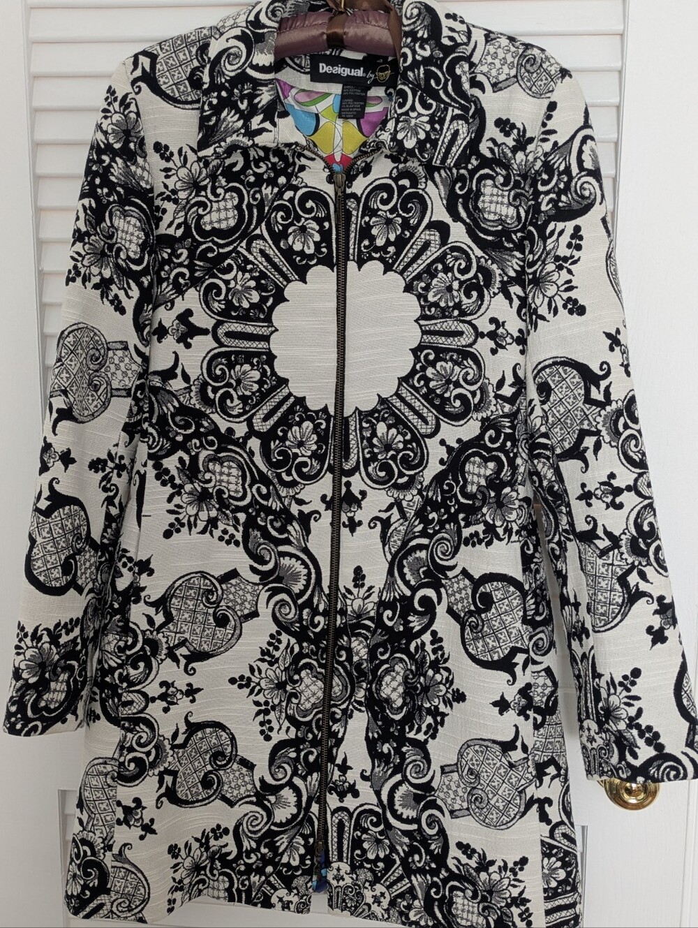 ⭐Desigual Jacket